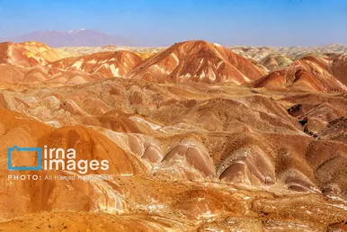 ایران زیباست | آلا داغلار