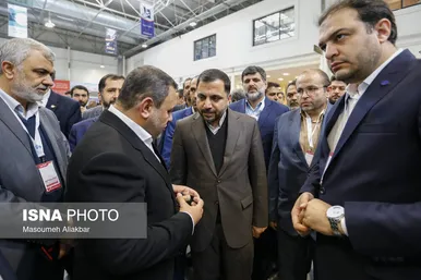 نخستین نمایشگاه صنعت هوایی پیام