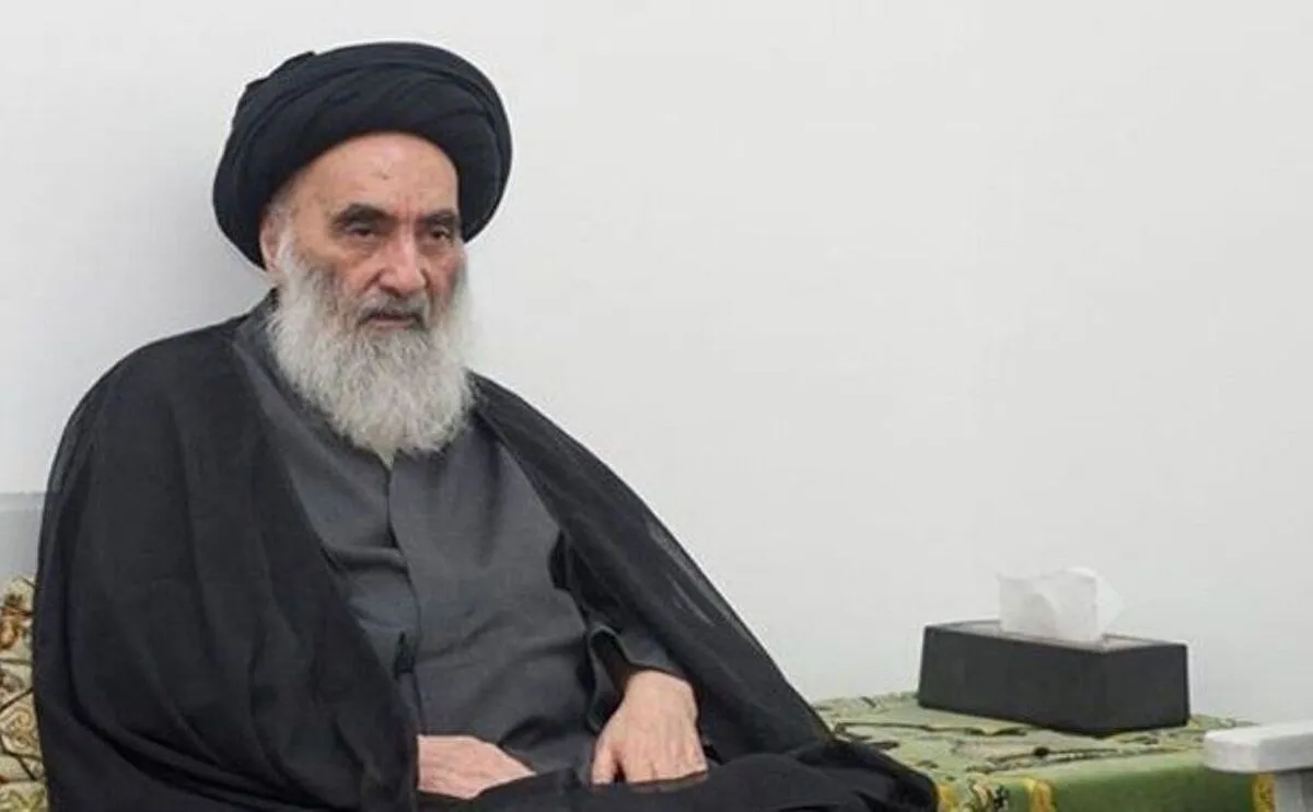 آیت‌الله سیستانی خواستار تأمین امنیت شیعیان پاکستان دربرابر تروریست‌ها شد