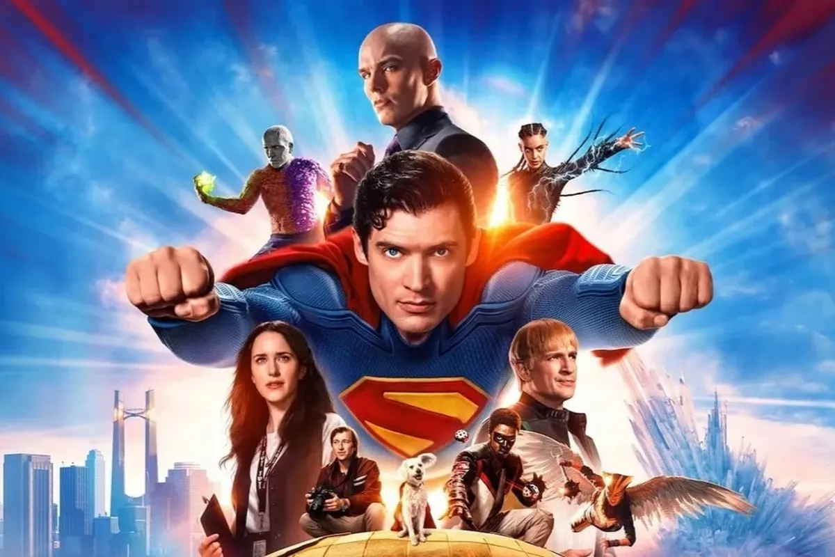 فیلم سینمایی «سوپرمن: مرد فردا» (Superman: Man of Tomorrow) به پایان فیلمبرداری رسید