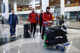 جزئیاتی از اتفاقات تیم ملی زنان در استرالیا