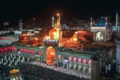 اعلام رسمی برنامه تشییع و تدفین رهبر شهید انقلاب در مشهد از سوی آستان قدس رضوی + فیلم