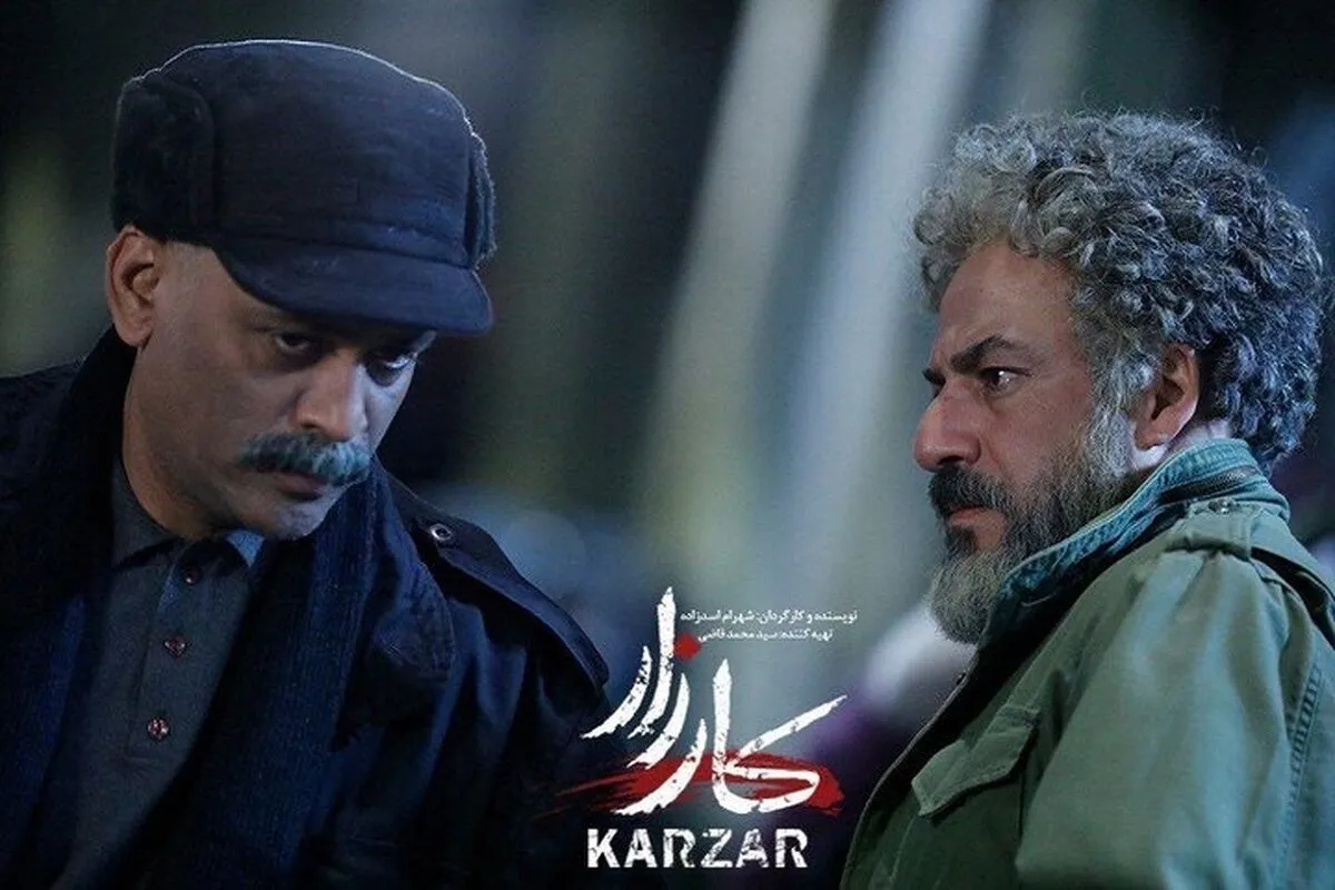 امیر آقایی با «کارزار» در راه سینما + تیزر