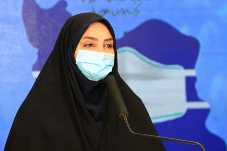 آمار کرونا در ایران تاریخ جمعه ۲۷ تیر ماه | ۱۸۳ نفر دیگر در اثر کرونا جان باختند