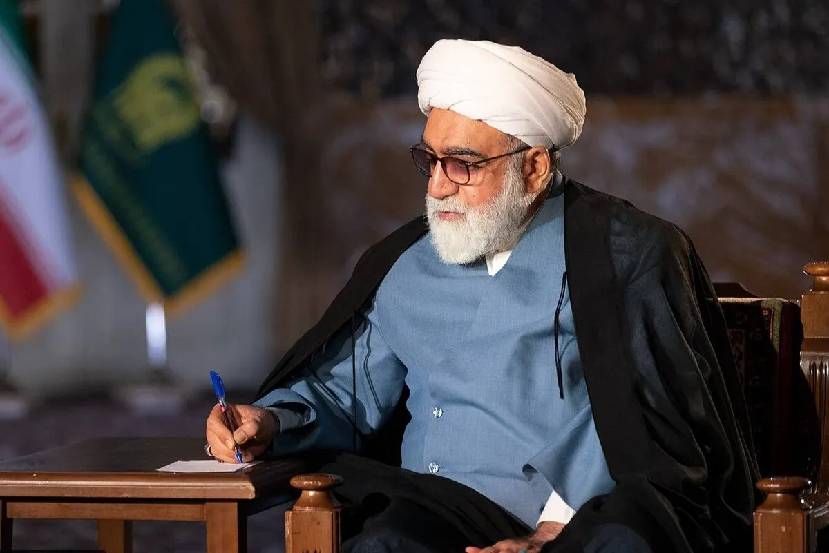 پیام تبریک تولیت آستان قدس رضوی به مسعود پزشکیان