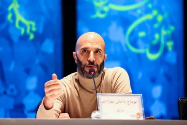 گزارش تصویری | فتوکال و نشست خبری فیلم «آبستن» در جشنواره فیلم فجر ۱۴۰۳