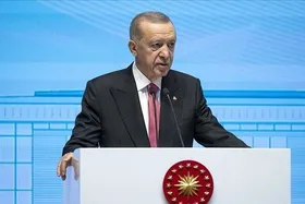 اردوغان: اسرائیل یک رژیم تروریستی است | پایان نتانیاهو نزدیک است