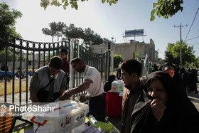 جمع&zwnj;آوری بیش از ۲۶ میلیارد ریال فطریه در خراسان رضوی تا پایان ۲ اردیبهشت ماه