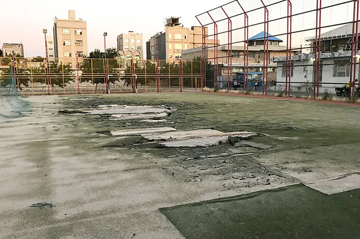 همچنان زیر خط فقر!