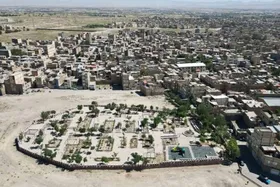 منطقه ۳، سبزتر از همیشه | آیین بهره&zwnj;برداری از بوستان قدس و ۳۳ معبر آسفالت&zwnj;شده در منطقه ۳ برگزار شد + فیلم