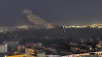 بمباران حومه جنوبی بیروت دوباره آغاز شد (شامگاه جمعه ۴ آبان ۱۴۰۳)