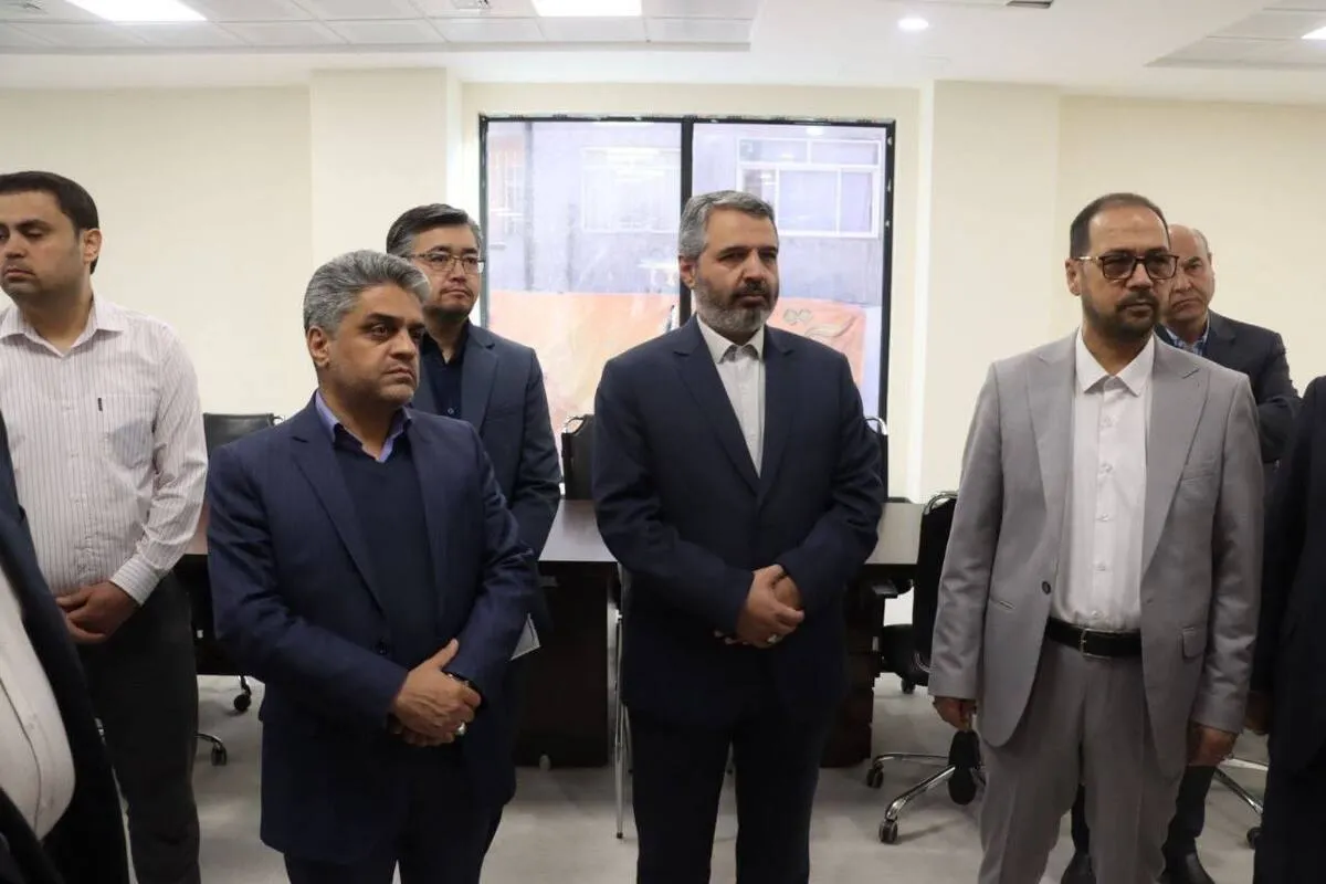 ساختمان ستاد و فرماندهی آتش‌نشانی مشهد در آستانه بهره‌برداری