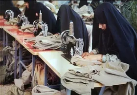 رونمایی از چند کتاب با موضوع زن و دفاع مقدس