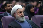 حضور دکتر روحانی در دانشگاه فرهنگیان +تصاویر