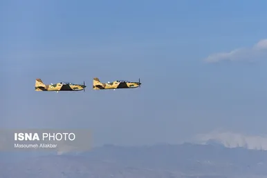 نخستین نمایشگاه صنعت هوایی پیام