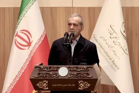 پزشکیان: اگر آنچه برادر اصلاح&zwnj;طلب ما گفته درست باشد، فاجعه است + فیلم