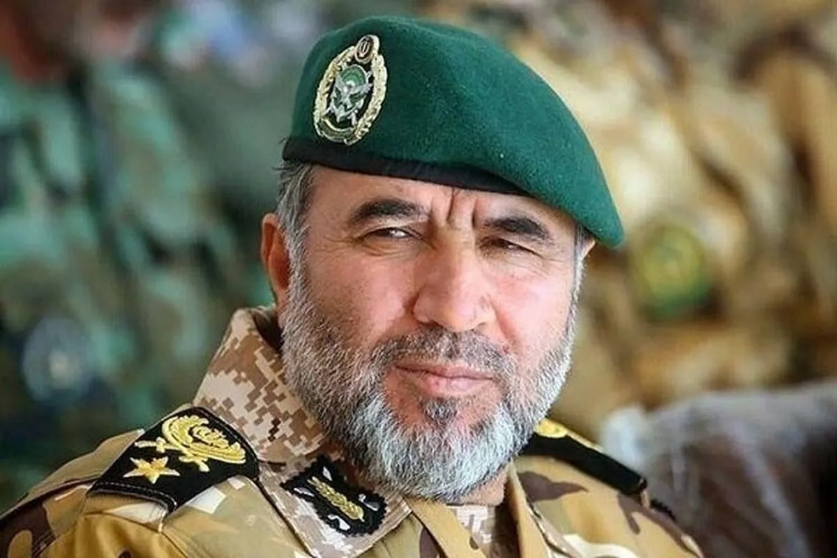 امیر «حیدری» جانشین فرمانده قرارگاه مرکزی حضرت خاتم‌الانبیا (ص) شد
