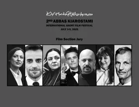 اعضای هیئت داوران دومین جشنواره بین&zwnj;المللی فیلم کوتاه &laquo;عباس کیارستمی&raquo; معرفی شدند