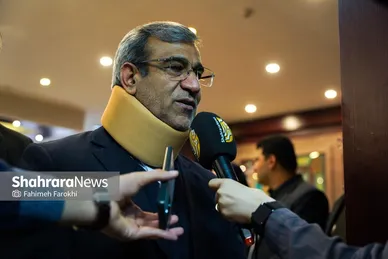 گزارش تصویری | سی‌وهشتمین نشست کمیسیون حمل‌ونقل و ترافیک مجمع کلان‌شهرهای ایران