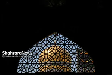 گزارش تصویری | عزاداری روز شهادت امام رضا (ع) در حرم مطهر رضوی