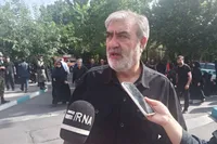 رئیس کمیسیون امنیت ملی مجلس: ایران هیچگاه تسلیم دشمنان خویش نشده است