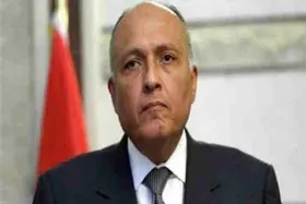 وزیر خارجه مصر: به دنبال آتش&zwnj;بس کامل و دائم در غزه هستیم