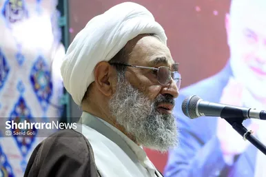 گزارش تصویری | اجلاسیه بین‌المللی «مجاهدان در غربت» در حرم مطهر رضوی