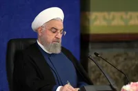 واکنش حسن روحانی به حادثه تروریستی کرمان