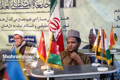 گزارش تصویری | هجدهمین نمایشگاه بین‌المللی قرآن و عترت مشهد
