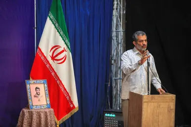 سلسه نشست های راهبردی تشکل های مردمی وانقلابی مشهد مقدس 