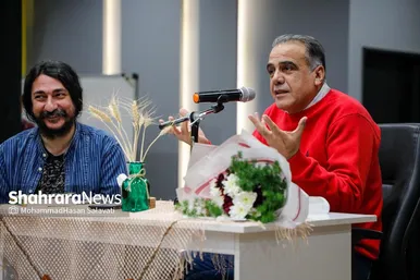 گزارش تصویری | بزرگداشت غلامرضا بروسان شاعر فقید مشهدی