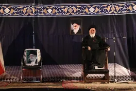 آیت&zwnj;الله علم&zwnj;الهدی: مبارزه با نظام سلطه متوقف نخواهد شد| استیصال آمریکا نتیجه ایستادگی ملت ایران و جبهه مقاومت است