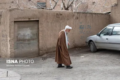 ایران زیباست | «دَرود» شهری کوهستانی در خراسان رضوی