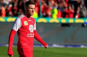 مهاجم پرحاشیه پرسپولیسی راهی زندان شد