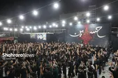 عشق بی مرز حسینی | روایتی از بزرگترین هیئت مهاجران افغانستانی در محله گلشهر مشهد