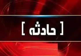 برخورد مرگبار سرویس مدرسه با تیر چراغ برق در نیشابور