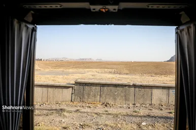 گزارش تصویری | بازدید مدیران استانی، ستاد بحران استان و مدیران شهرداری از مسیل‌ها و ارتفاعات جنوبی مشهد