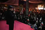 شهردار مشهد: جنگ امروز نبرد اراده‌ها است | ملت ایران در مسیر رهنمودهای رهبری حرکت می‌کند + عکس