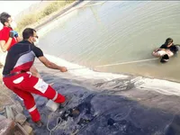استخر آب کشاورزی باز هم قربانی گرفت | مرد میانسال خفه شد
