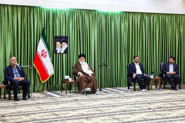 آیت‌الله‌علم‌الهدی: ترویج دین در فضاسازی‌های شهری مصداق جهاد تبیین است| ترویج بی‌حجابی، محور فعالیت دشمن در جنگ نرم