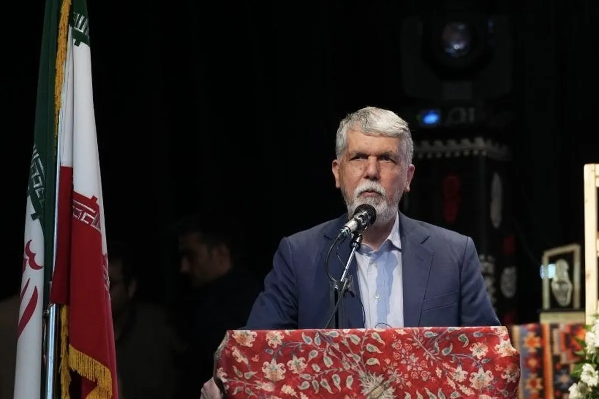 پیام تسلیت وزیر فرهنگ و ارشاد اسلامی درپی درگذشت برادر آیت‌الله سیستانی