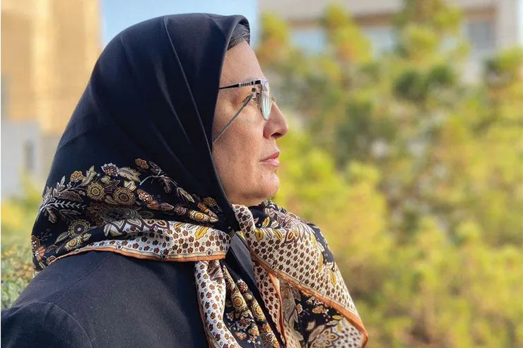گفتگو با مهناز رضایی لاچین به مناسبت انتشار کتاب «همه داستان‌های من»