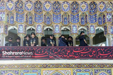 این آیین بخشی از میراث معنوی آستان قدس رضوی به شمار می‌رود.