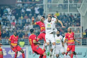 شکست&zwnj; فولاد مقدمه پوکر قهرمانی پرسپولیس