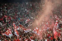 ویدئو | جشن عجیب پرسپولیس همزمان با پیروزی استقلال در آسیا!