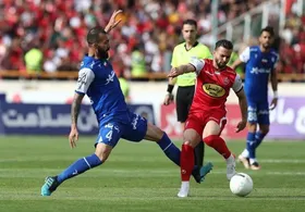 دو جا به جایی محتمل در ترکیب پرسپولیس