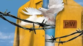 پیکر&zwnj;های ۲ هزار شهید غریب در اسارت هنوز به میهن بازنگشته
