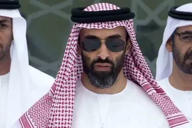 خبر سفر &laquo;شیخ طحنون بن&zwnj;زاید&raquo; به تهران موثق نیست