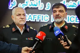 راه&zwnj;اندازی چت آنلاین پلیس راهور تا نوروز ۱۴۰۲| نظر سردار رادان درباره ادغام شماره&zwnj;های امدادی