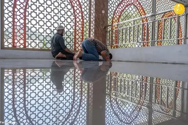 ماه مبارک رمضان در کشورهای دیگر